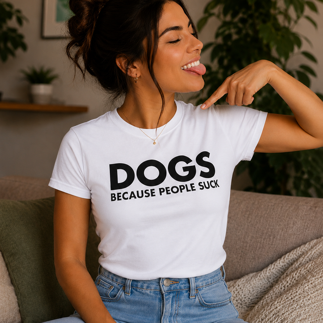 Polo Mujer - DOGS