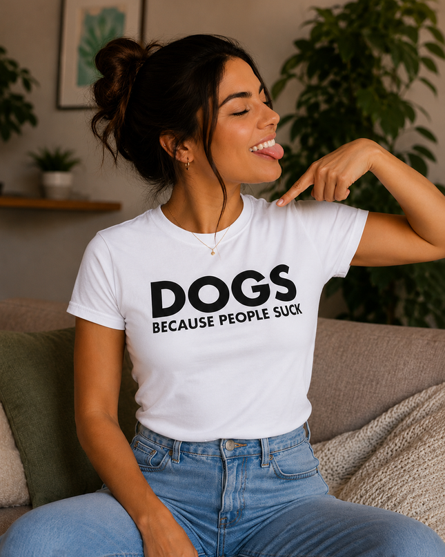 Polo Mujer - DOGS
