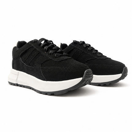 Zapatillas Urbanas Mujer Bosni - Negro