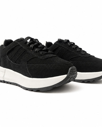 Zapatillas Urbanas Mujer Bosni - Negro