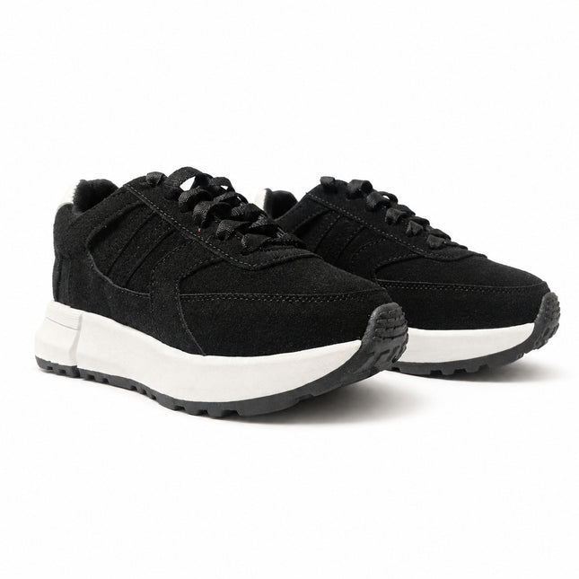 Zapatillas Urbanas Mujer Bosni - Negro