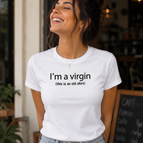 Mujer / S / Blanco