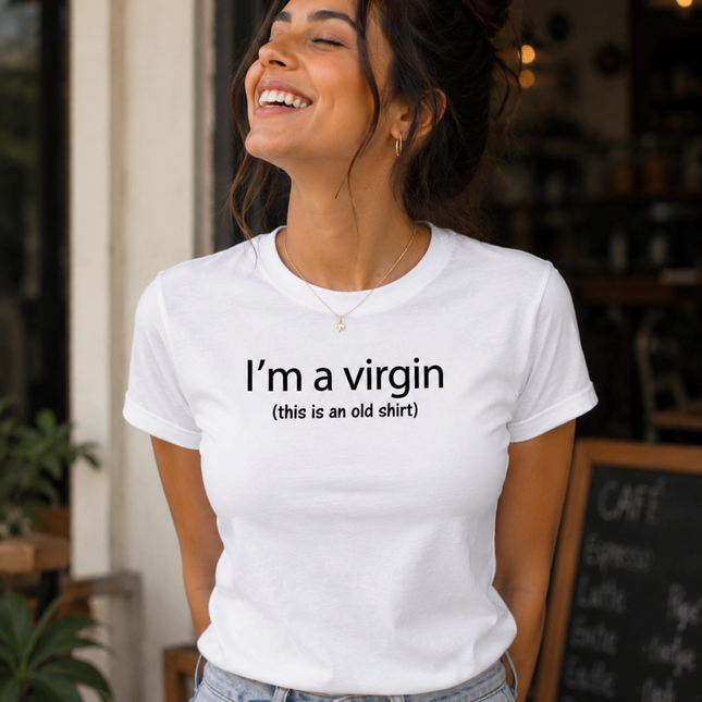 Polo Mujer - Im a virgin