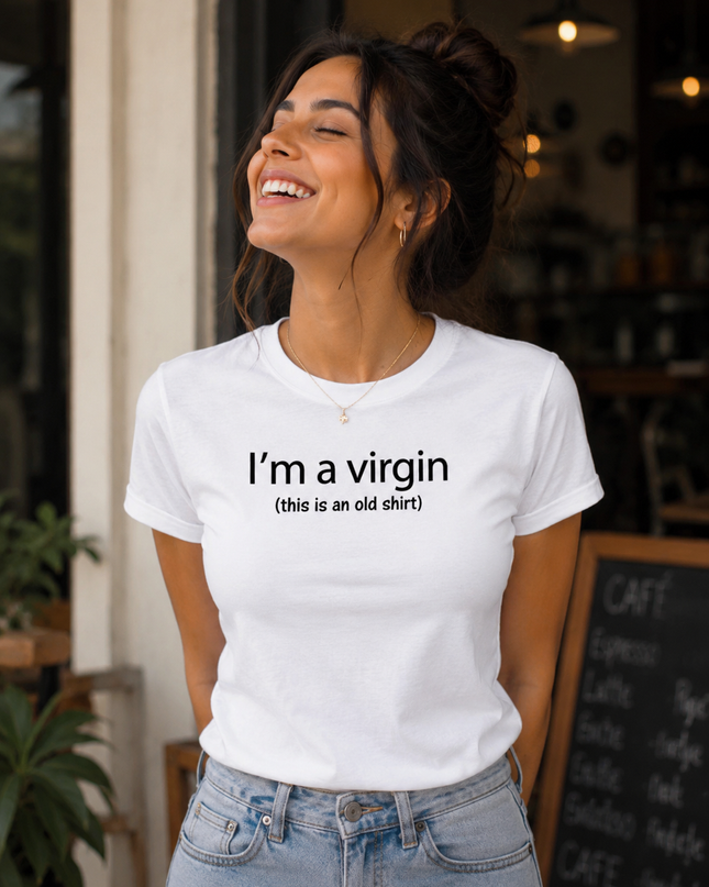 Polo Mujer - Im a virgin