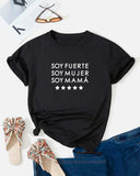 Polo Personalizado - Soy mujer