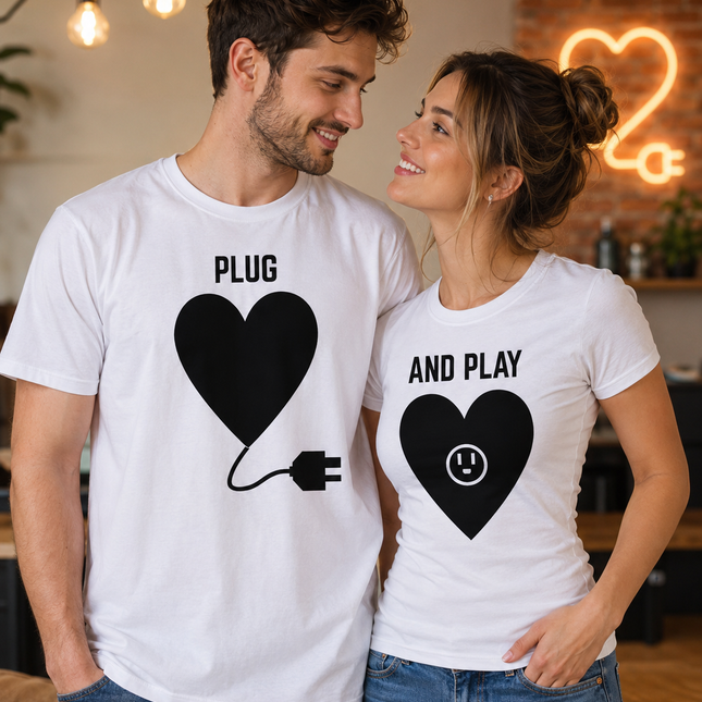 Polo Parejas - Plug and Play