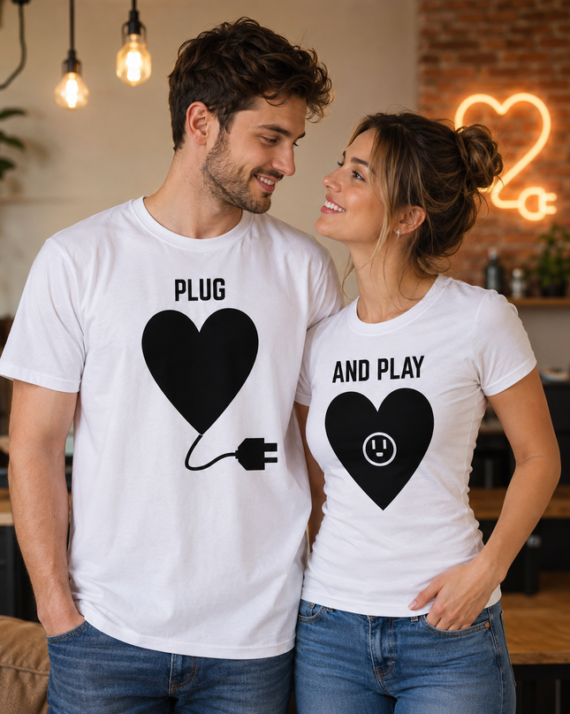 Polo Parejas - Plug and Play