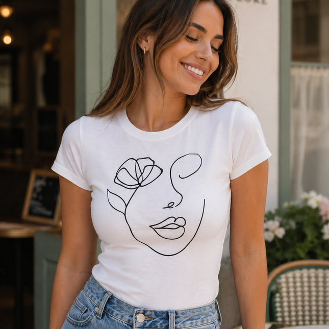 Polo Mujer - Cara