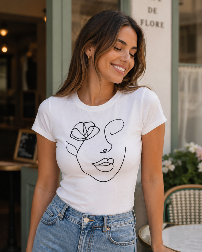 Polo Mujer - Cara