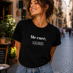 Mujer / S / Negro