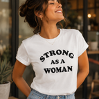Mujer / S / Blanco