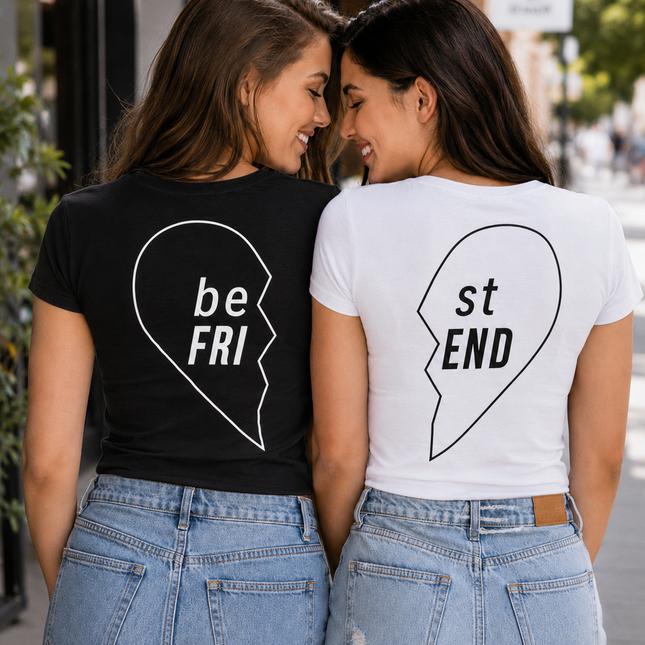 Polo Amigas - Best Friends