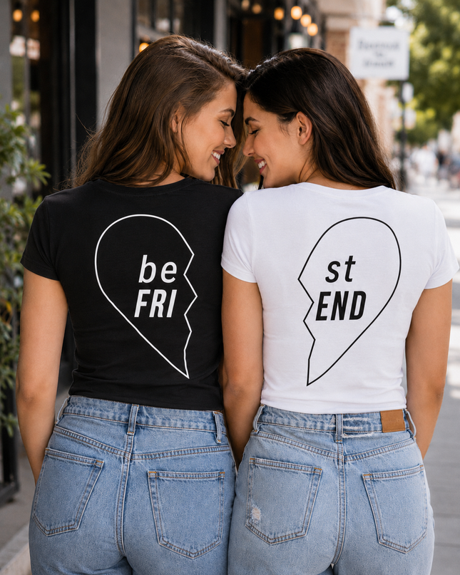 Polo Amigas - Best Friends