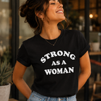 Mujer / S / Negro
