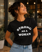 Mujer / S / Negro