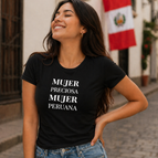 Mujer / S / Negro