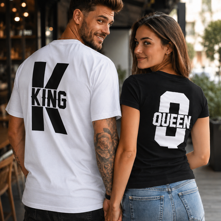 Polo Parejas - King Queen