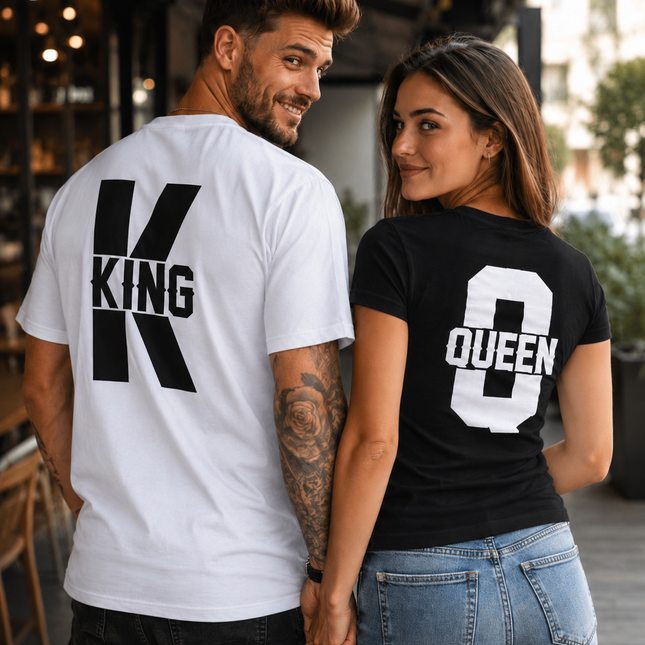 Polo Parejas - King Queen