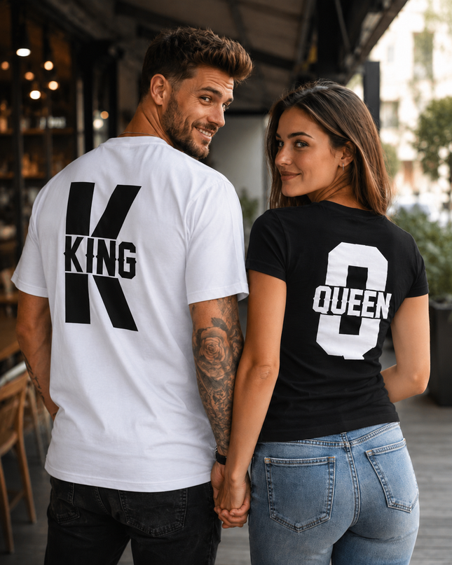 Polo Parejas - King Queen