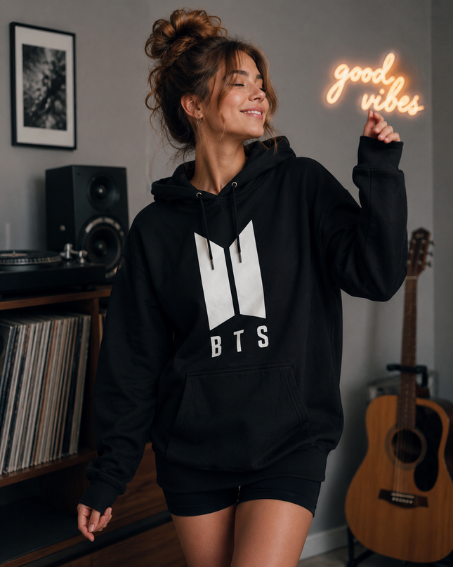 Polera Mujer - BTS