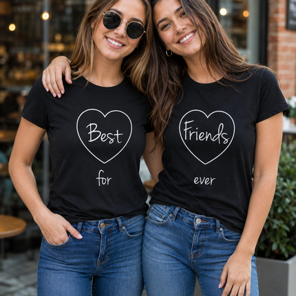 Polo Amigas - Best Friends
