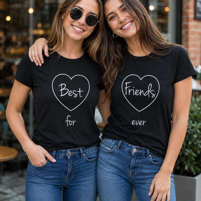 Polo Amigas - Best Friends