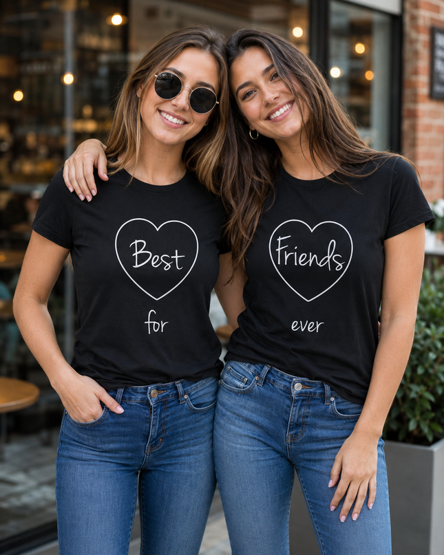 Polo Amigas - Best Friends