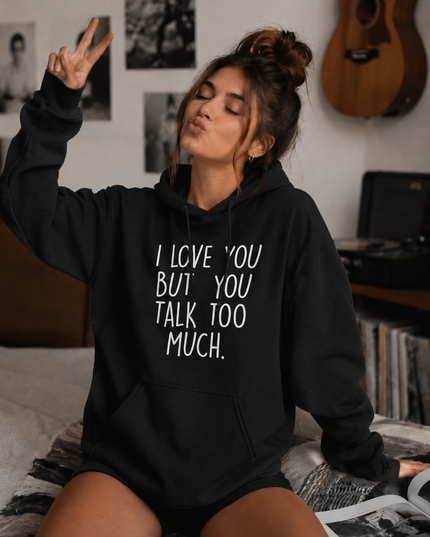 Polera Mujer - I love you