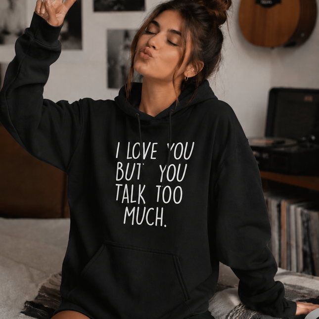 Polera Mujer - I love you
