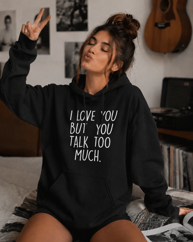 Polera Mujer - I love you
