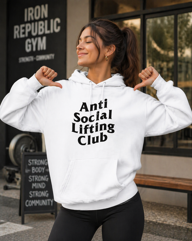Polera Mujer -  ANTI SOCIAL