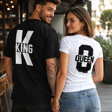 Polo Parejas - King Queen