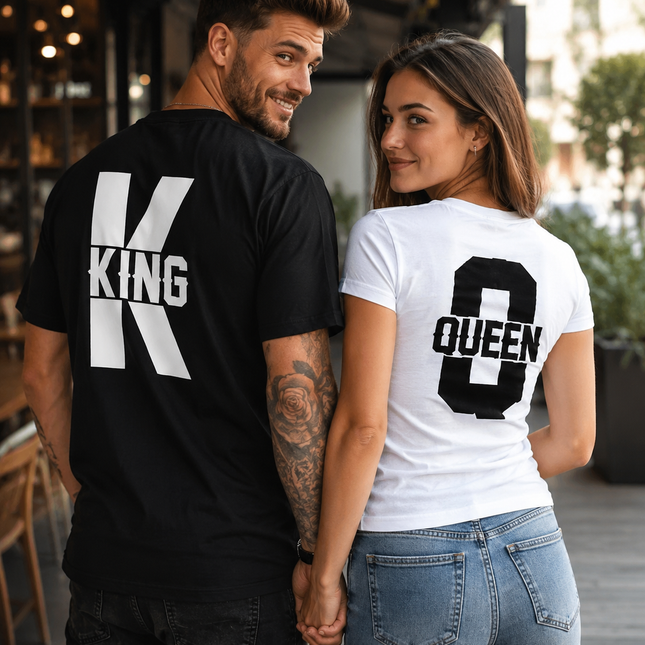 Polo Parejas - King Queen