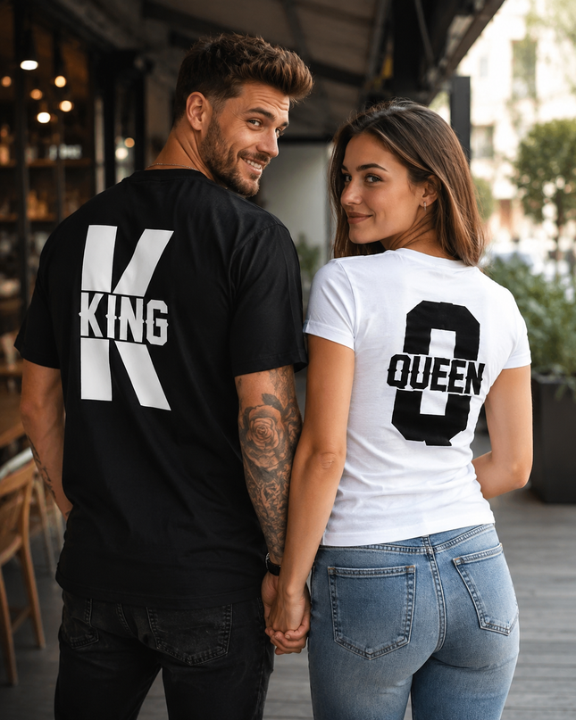 Polo Parejas - King Queen
