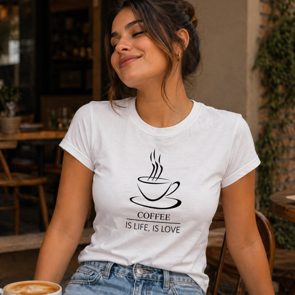 Polo Mujer - Coffee