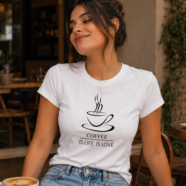 Polo Mujer - Coffee