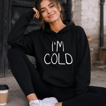 Polera Mujer - I´m Cold