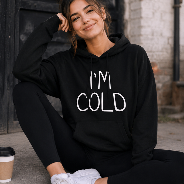 Polera Mujer - I´m Cold