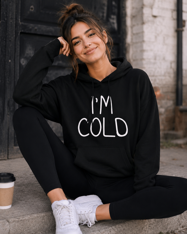 Polera Mujer - I´m Cold