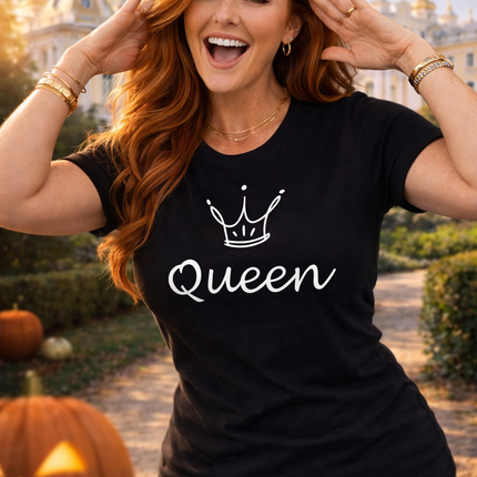 Polo Mujer - Queen