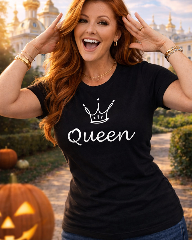 Polo Mujer - Queen
