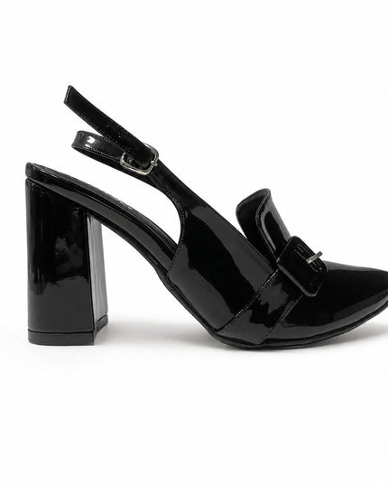 Stilettos Mujer Soraka 2.0 - Negro