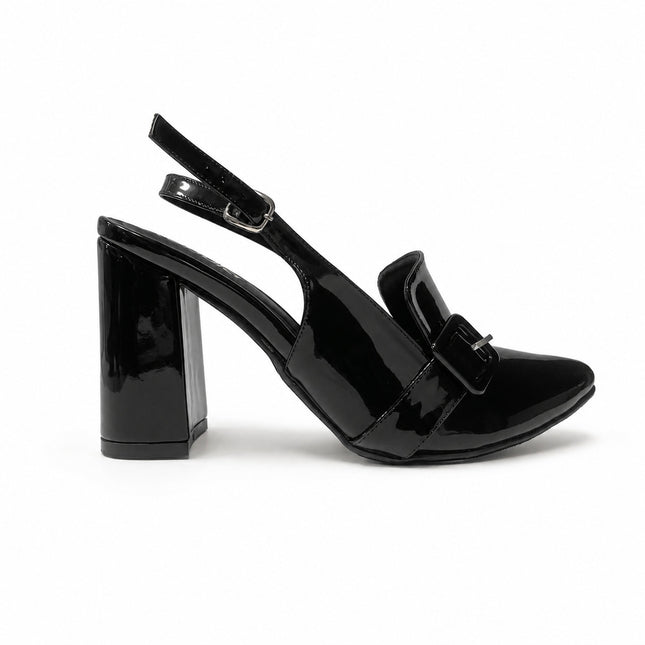 Stilettos Mujer Soraka 2.0 - Negro