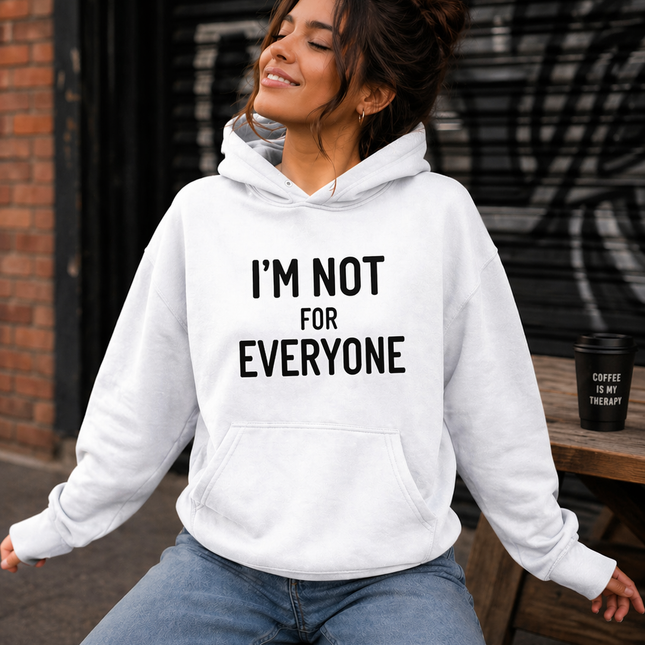 Polera Mujer - I'm Not For Everyone