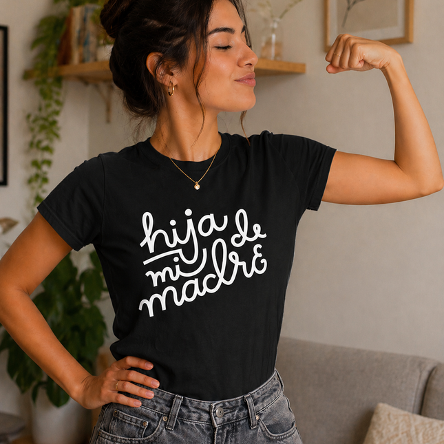 Polo Mujer - Hija de mi madre