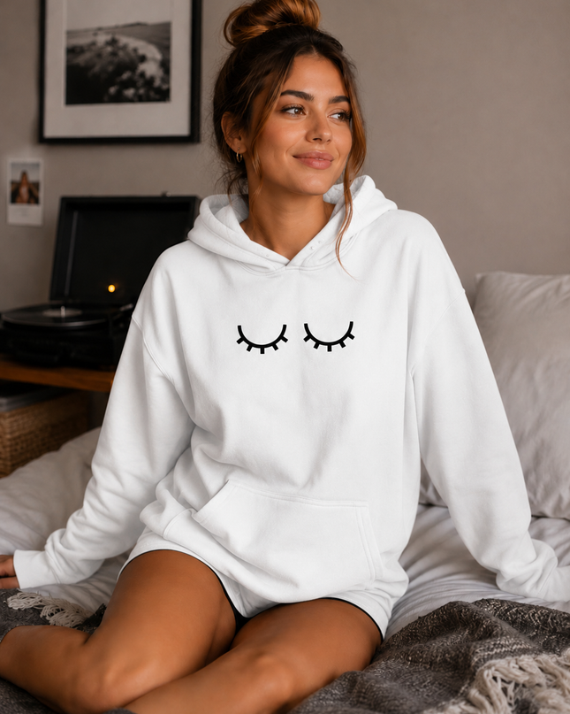 Polera Mujer - Pestañas