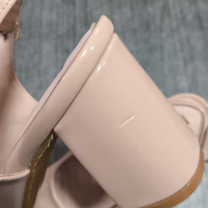 Stilettos Mujer Lonia - Palo Rosa 37 (Yayita)