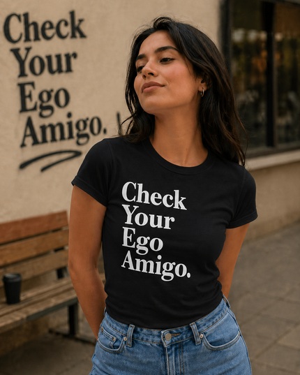 Polo Mujer  - Check