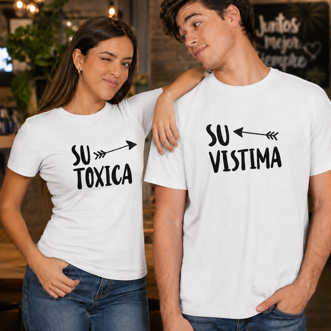 Polo Parejas - Su Toxica Su Vistima