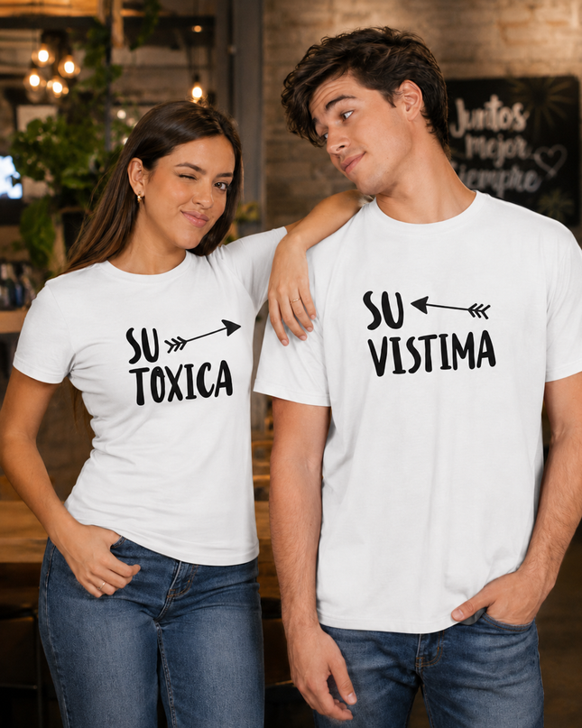 Polo Parejas - Su Toxica Su Vistima